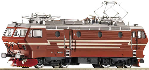 Elektrická lokomotiva EL 16 NSB