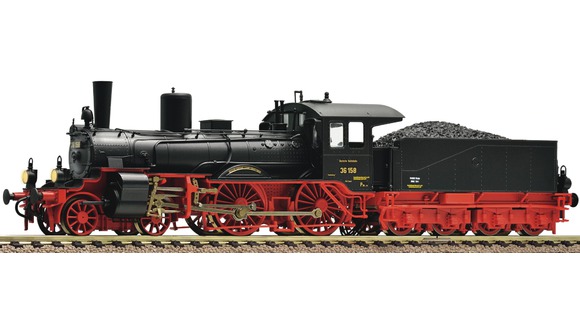 Parní lokomotiva BR 36.0-4 DRG