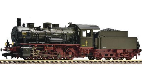 Parní lokomotiva G 8.1 K.P.E.V.