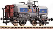 Cisternový vůz "DEROP" DRG