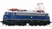 Elektrická lokomotiva BR110.3, DB, ZVUK