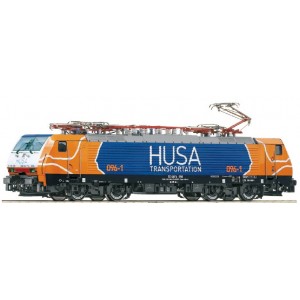 Elektrická lokomotiva ES64F4 HUSA