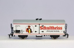 Chladírenský nákladní vůz TT