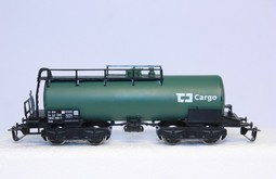 Cisternový 4 osý vůz CZ Cargo