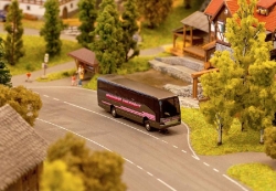 Autokar -  MB O404 Reisebus (RIETZE) - car systém