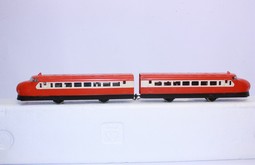 Motorová jednotka šinkanzen TT