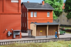 Trafostanice s příslušenstvím