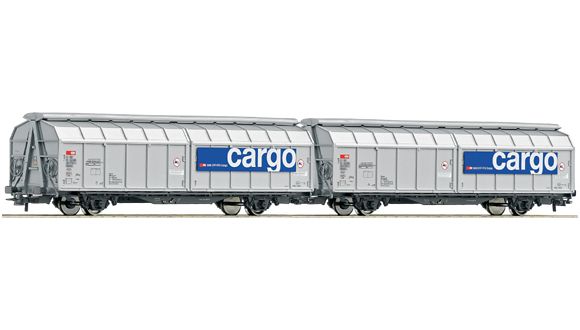 Uzavřený nákladní  vůz Cargo SBB