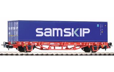 Kontejnerový vůz 1x40' " SAMSKIP"