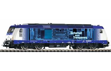 Dieselová lokomotiva TRAXX 246 011-1