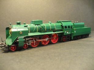 Parní lokomotiva 387 ČSD (TT)