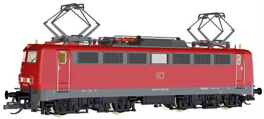 Elektrická lokomotiva  - BR 115