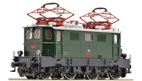 Elektrická lokomotiva Reihe 1045 ÖBB