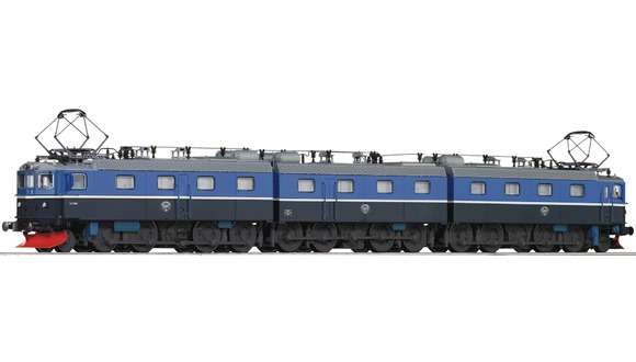 Elektrická lokomotiva Dm3  SJ