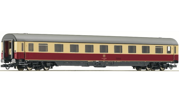 Kupé vagon Avmz - 1.třídy   DB