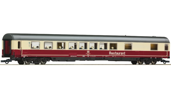 Jídelní vagon  DB