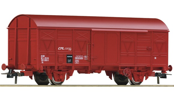 Vagon na převoz potřeb pro stolování  CFL-Cargo