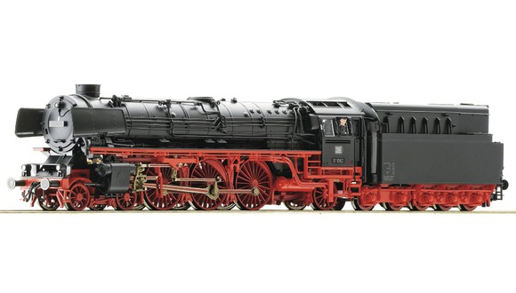 Parní lokomotiva 01.1082 - DB