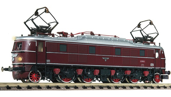 Elektrická lokomotiva E 19 01  - DRB