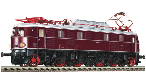 Elektrická lokomotiva E 19 12 - DB