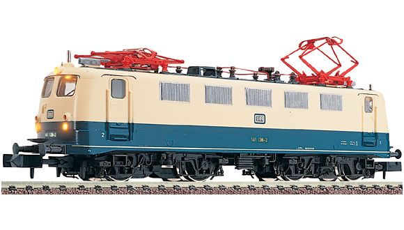 Elektrická lokomotiva BR 141 - DB