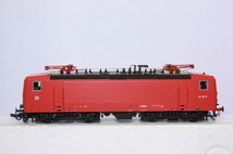 Model elektrické lokomotivy 143 DR