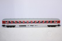 Rychlíkový vůz 2.třídy DB HO