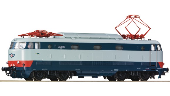 Elektrická lokomotiva E.444.035 FS