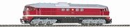 Model dieselové lokomotivy 130 DR (TT)