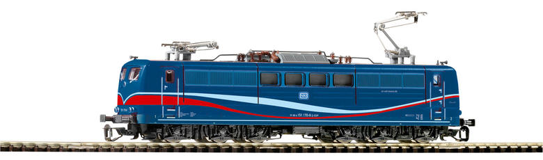 Elektrická lokomotiva  BR 151 SRI