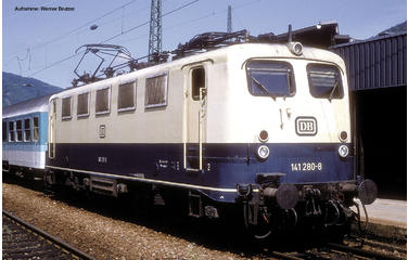Elektrická lokomotiva BR 141 447-3