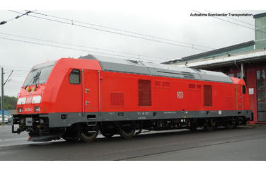 Dieselová lokomotiva BR 245
