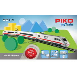 PIKO 57094 Start-Set ICE pro začínající modeláře