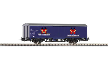 Nákladní vagon uzavřený