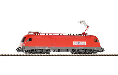 Vláčky PIKO 57918 Elektrická lokomotiva Taurus 1016 CSKD/Intrans