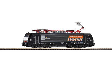 Elektrická lokomotiva BR 189 LOCON