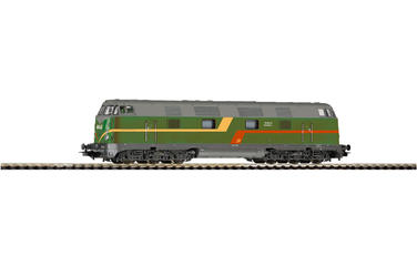 Dieselová lokomotiva WAB 24, 6 - osová