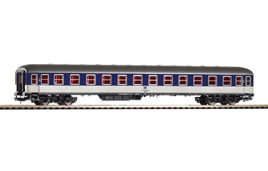 Expresní vagon 2.třídy Büm 232 