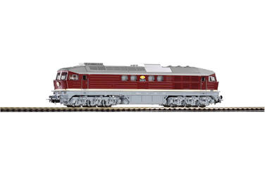 Dieselová lokomotiva BR 130 s dynamickou brzdou