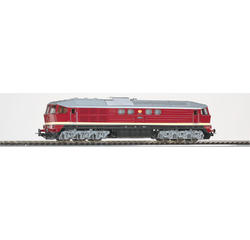 Zvuková dieselová lokomotiva BR 130 se zvukovým dekoderem