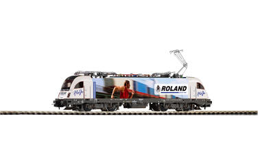Elektrická lokomotiva 1216 955 WLC Roland