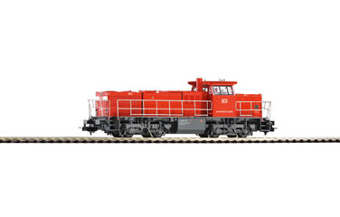 Dieselová lokomotiva 6427 DB - Dárce