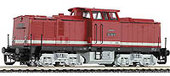 Tillig 02581 Dieselová lokomotiva řady BR 110 DR TT
