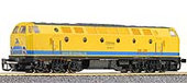Tillig 02557 Dieselová lokomotiva řady 229 DB TT