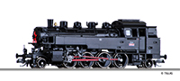 Tillig Model parní lokomotivy Rh455.2, ČSD 1 kus (TT)