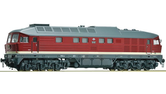 Dieselová lokomotiva BR 132 