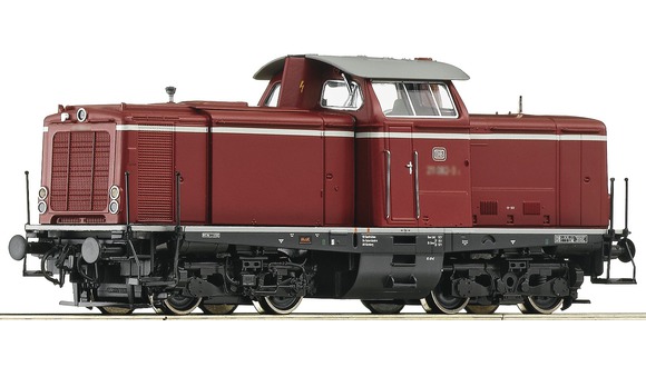 Dieselová lokomotiva BR 100