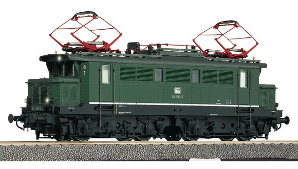 Elektrická lokomotiva BR 144 