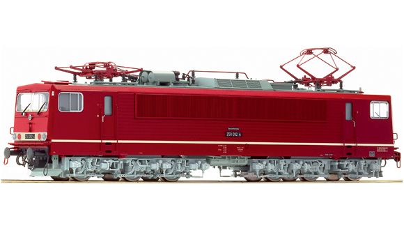  Elektrická lokomotiva 250.092-4