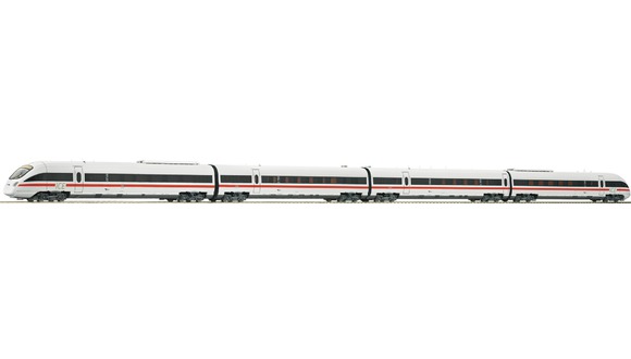 Dieselová vlaková souprava BR 605 - zvuková+digitál
